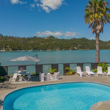Oceans 88 Whitianga Coastal Suites Exteriör bild