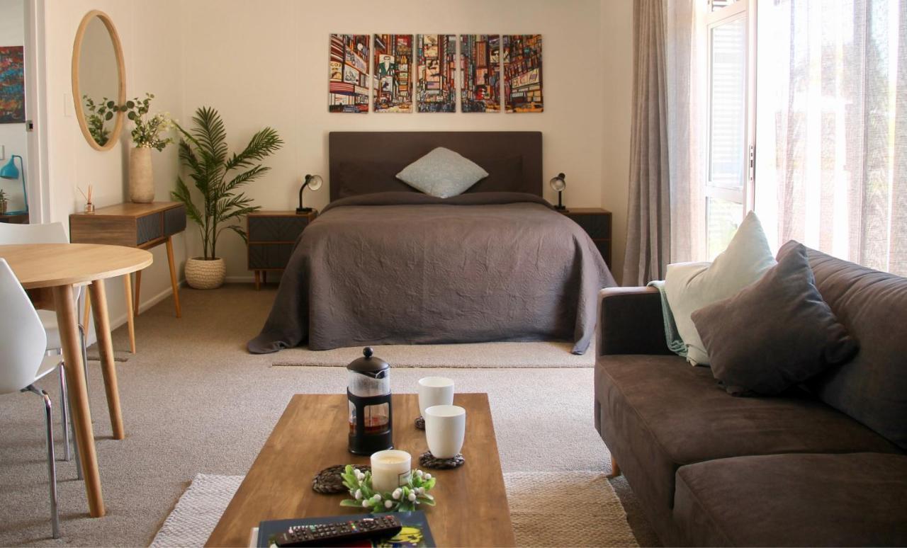 Oceans 88 Whitianga Coastal Suites Exteriör bild