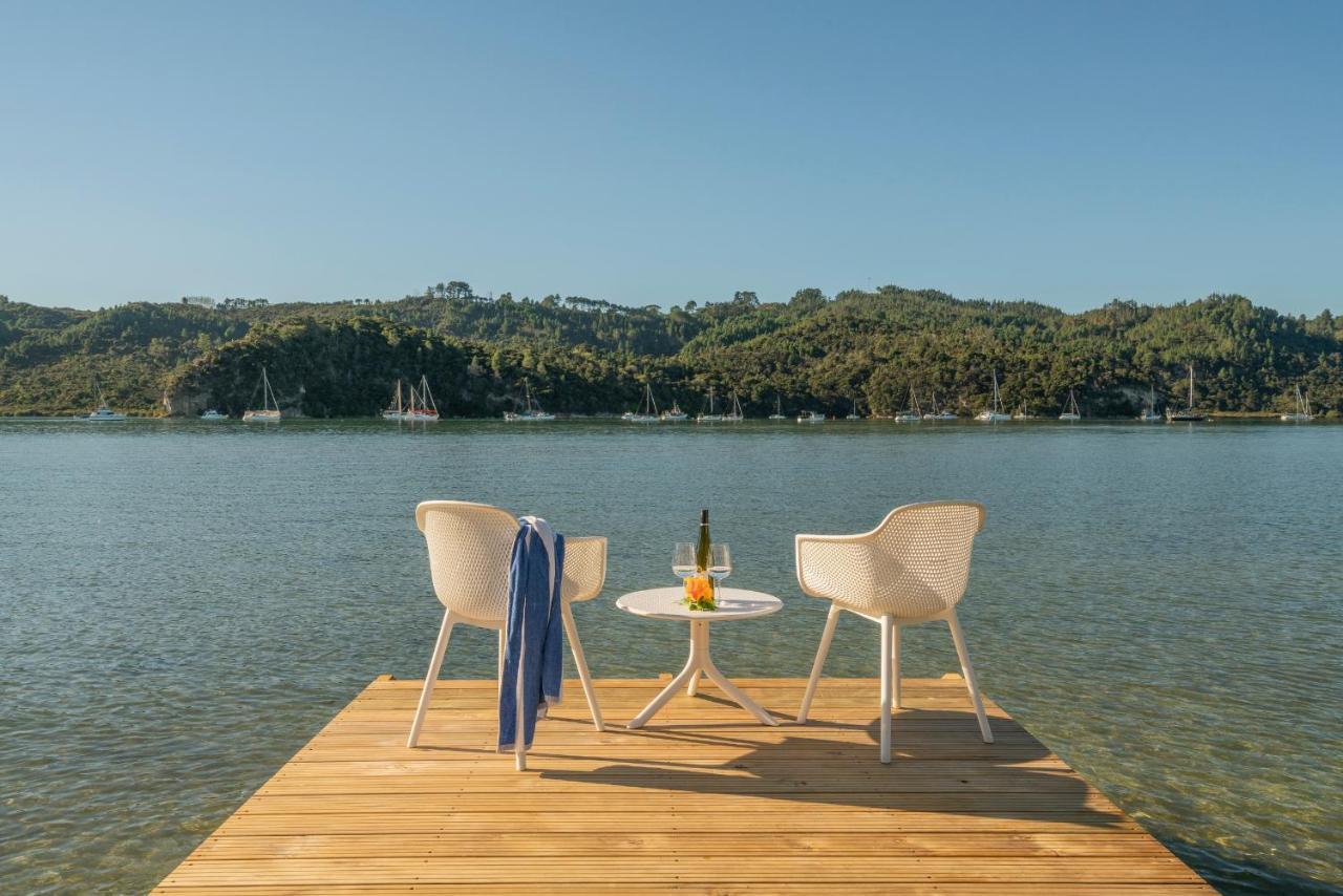 Oceans 88 Whitianga Coastal Suites Exteriör bild