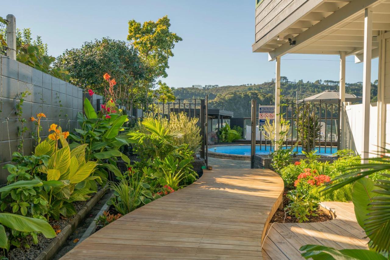 Oceans 88 Whitianga Coastal Suites Exteriör bild