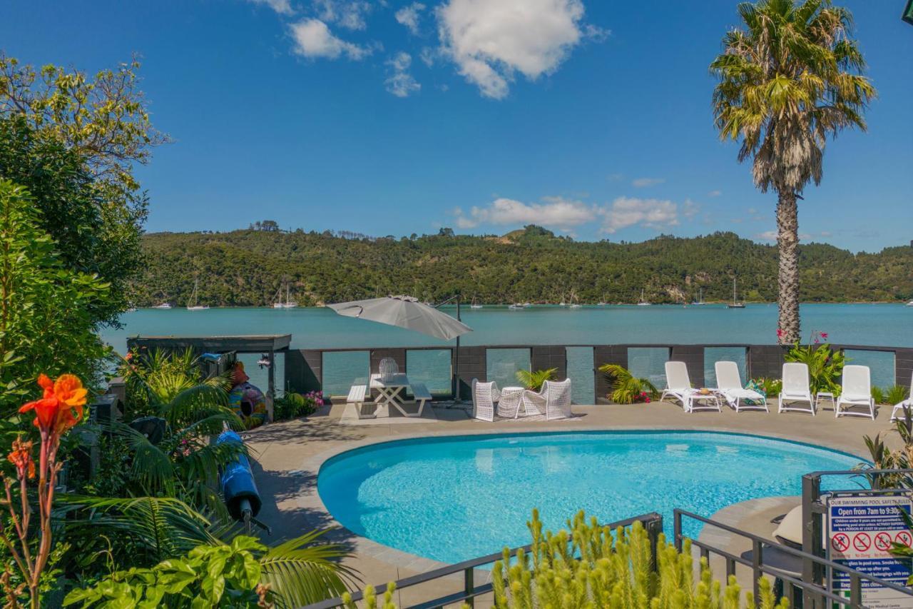 Oceans 88 Whitianga Coastal Suites Exteriör bild