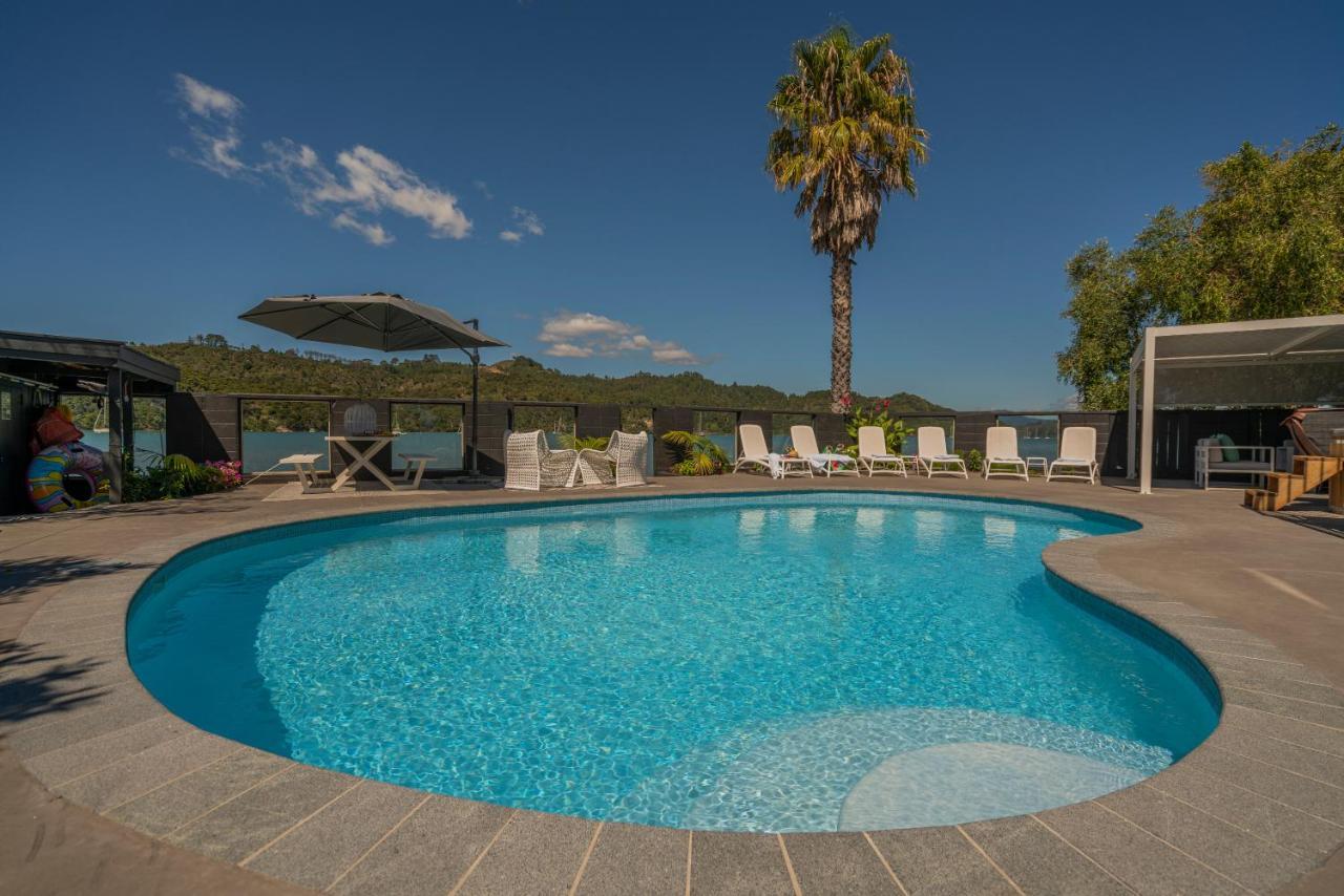 Oceans 88 Whitianga Coastal Suites Exteriör bild