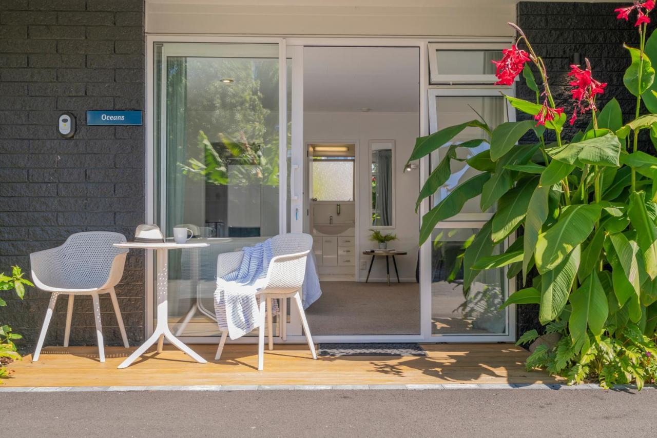Oceans 88 Whitianga Coastal Suites Exteriör bild