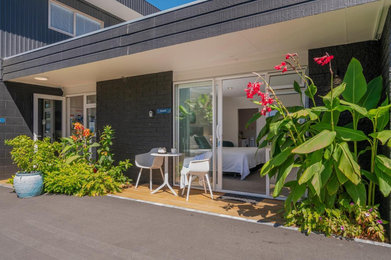 Oceans 88 Whitianga Coastal Suites Exteriör bild