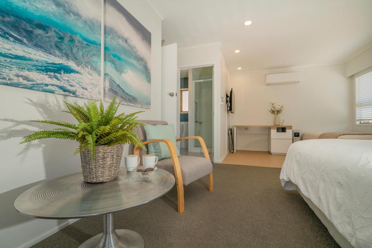 Oceans 88 Whitianga Coastal Suites Exteriör bild