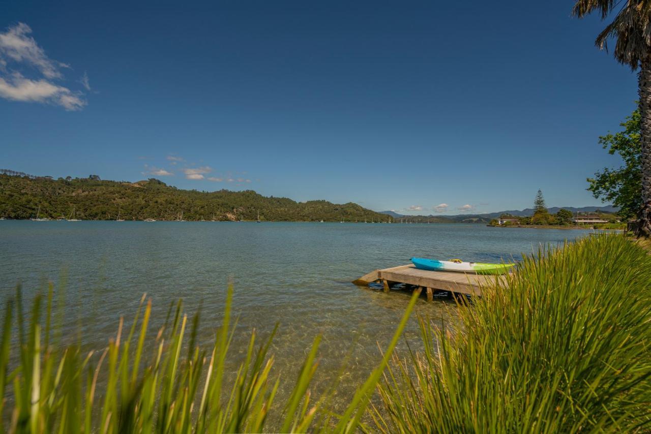 Oceans 88 Whitianga Coastal Suites Exteriör bild