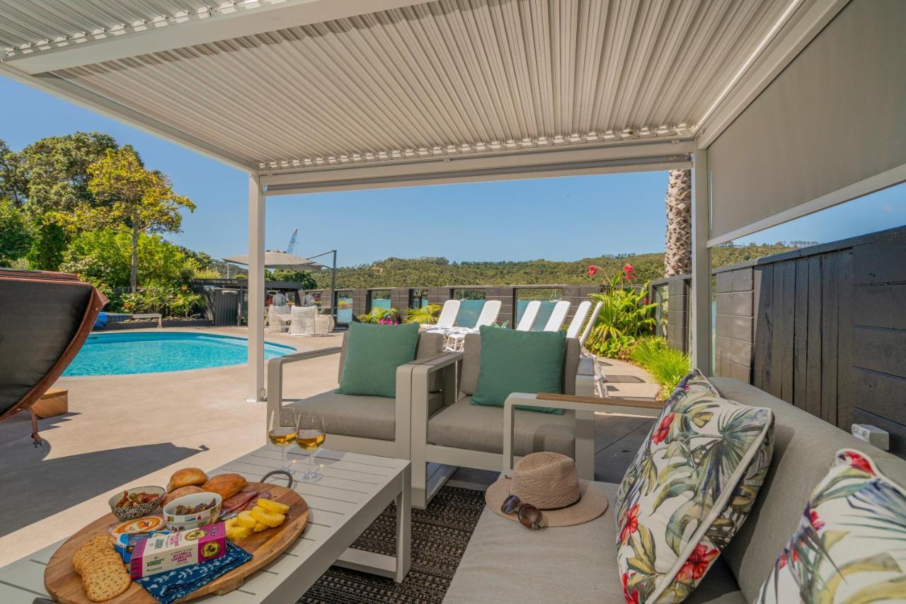 Oceans 88 Whitianga Coastal Suites Exteriör bild