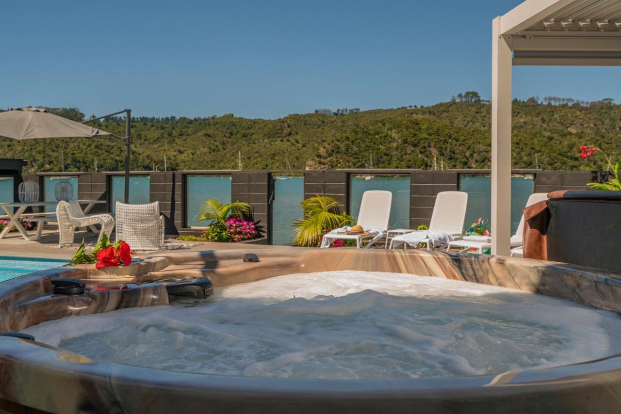 Oceans 88 Whitianga Coastal Suites Exteriör bild