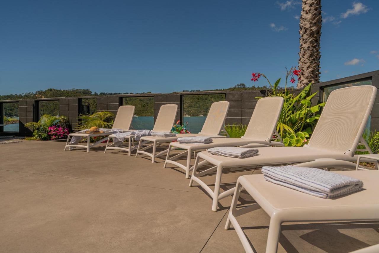 Oceans 88 Whitianga Coastal Suites Exteriör bild
