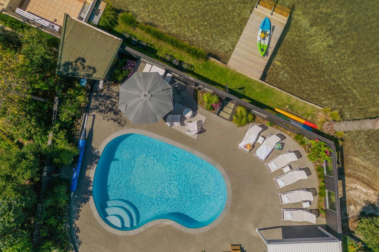Oceans 88 Whitianga Coastal Suites Exteriör bild