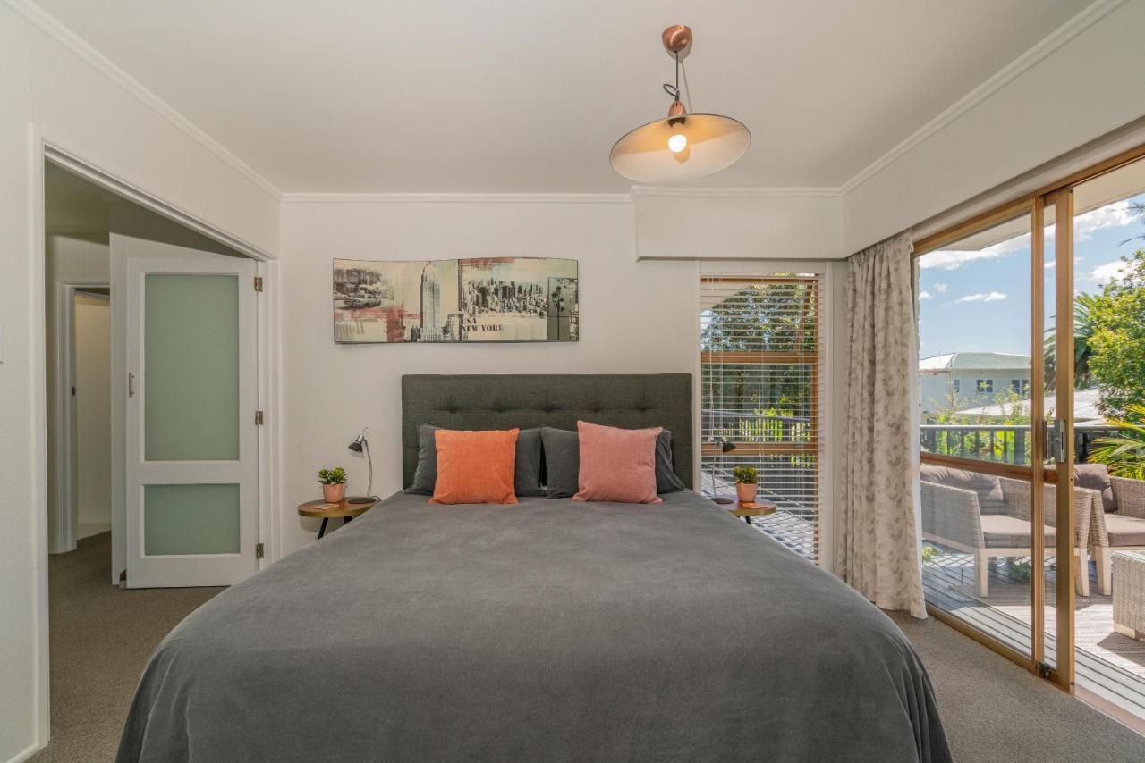 Oceans 88 Whitianga Coastal Suites Exteriör bild