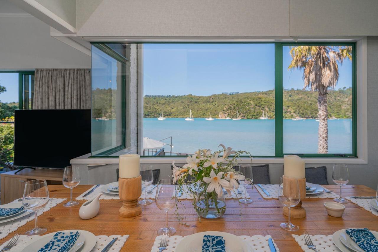 Oceans 88 Whitianga Coastal Suites Exteriör bild