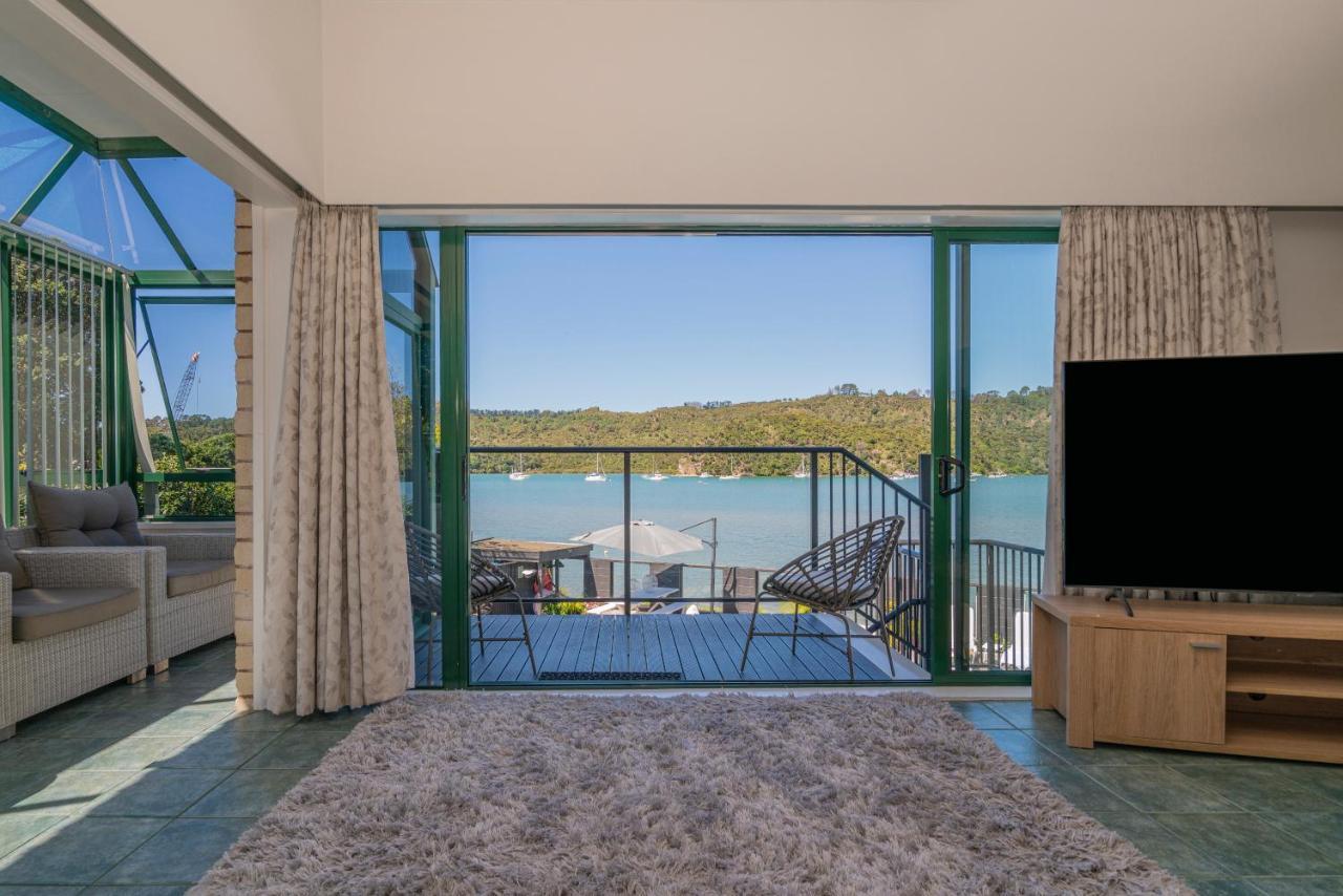 Oceans 88 Whitianga Coastal Suites Exteriör bild