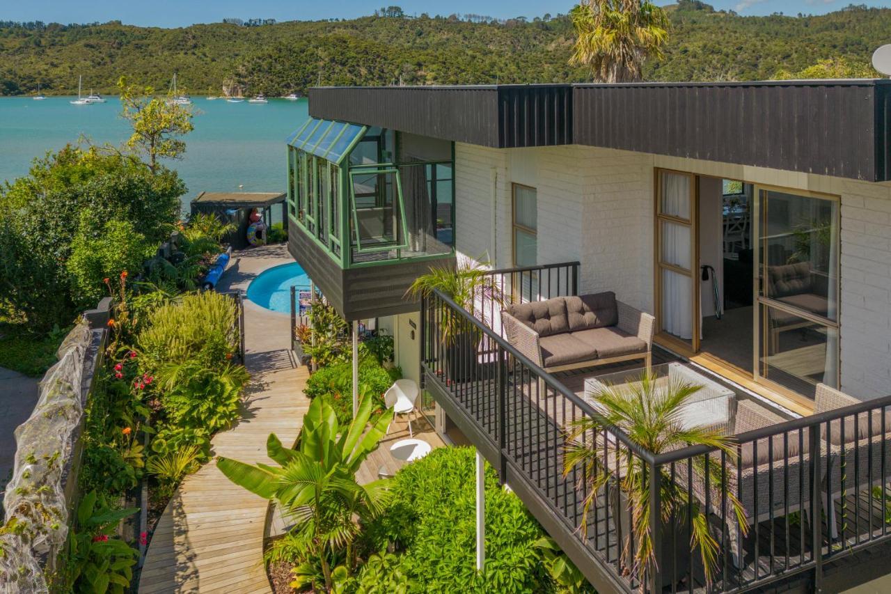 Oceans 88 Whitianga Coastal Suites Exteriör bild