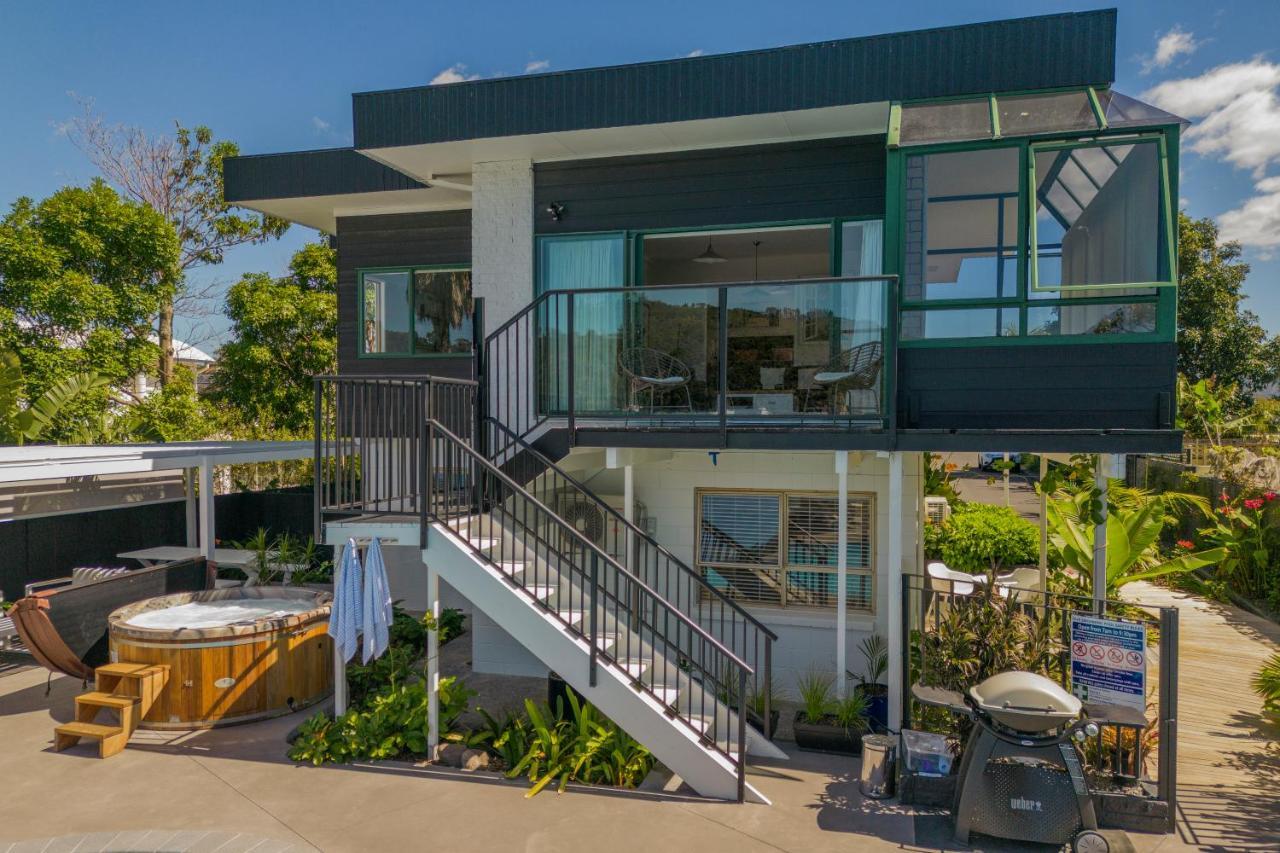 Oceans 88 Whitianga Coastal Suites Exteriör bild