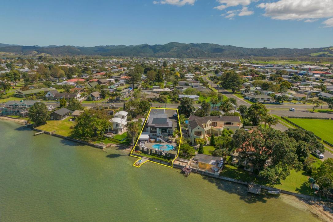 Oceans 88 Whitianga Coastal Suites Exteriör bild
