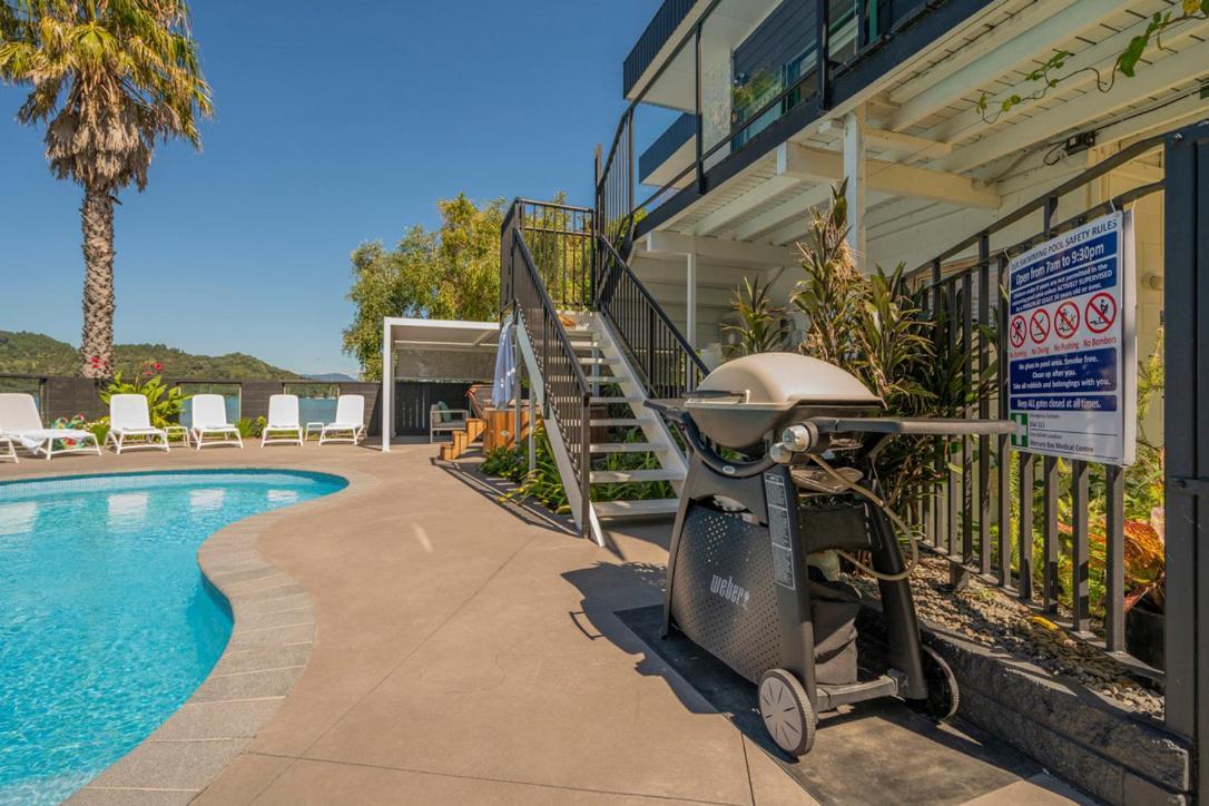 Oceans 88 Whitianga Coastal Suites Exteriör bild