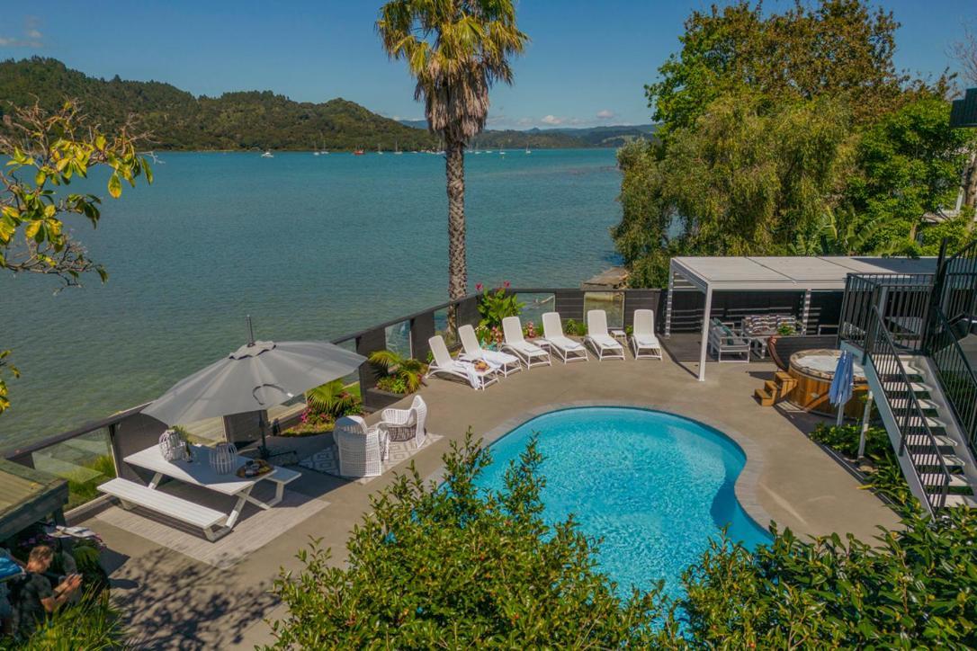 Oceans 88 Whitianga Coastal Suites Exteriör bild