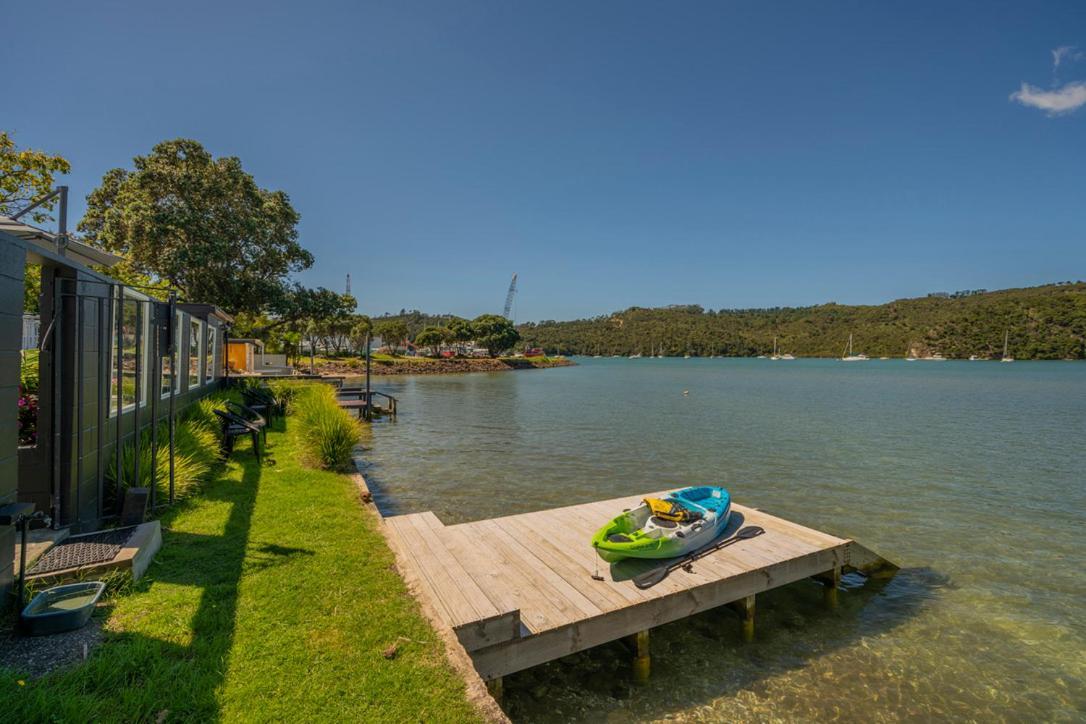 Oceans 88 Whitianga Coastal Suites Exteriör bild