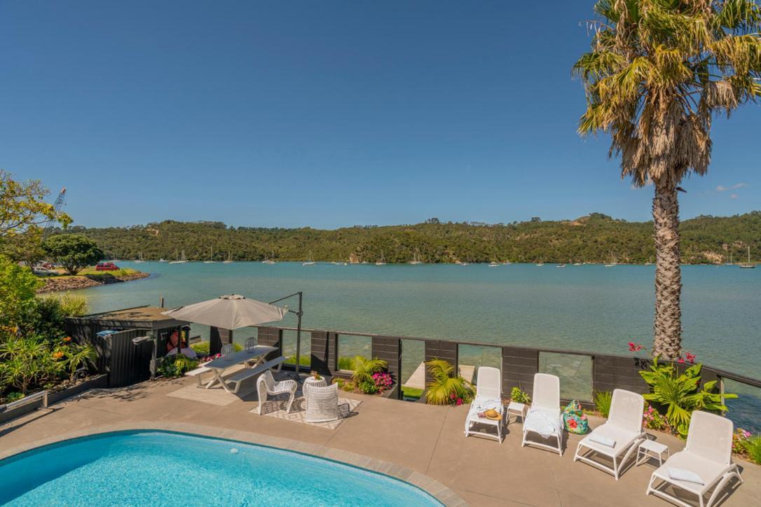 Oceans 88 Whitianga Coastal Suites Exteriör bild