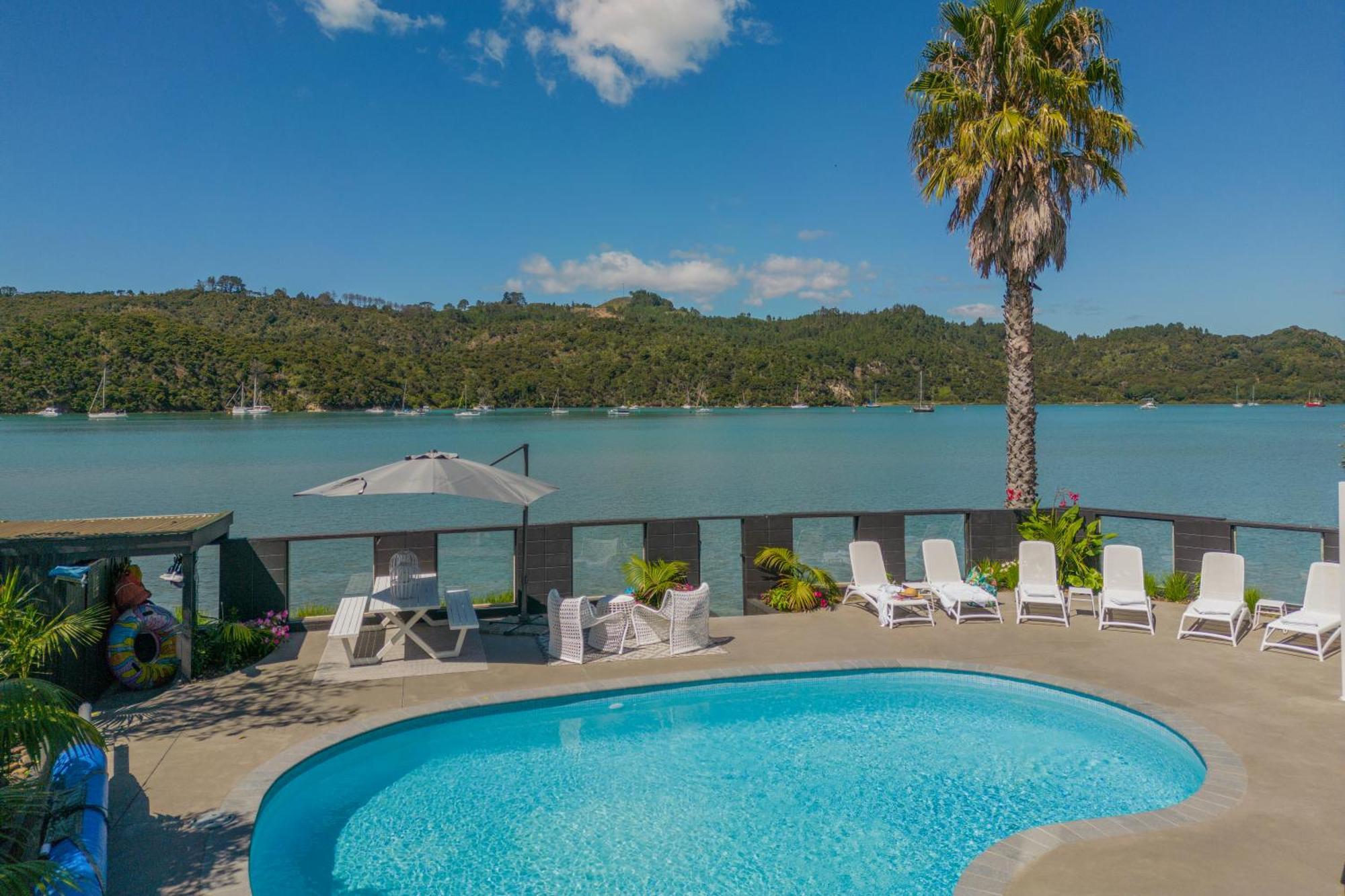 Oceans 88 Whitianga Coastal Suites Exteriör bild