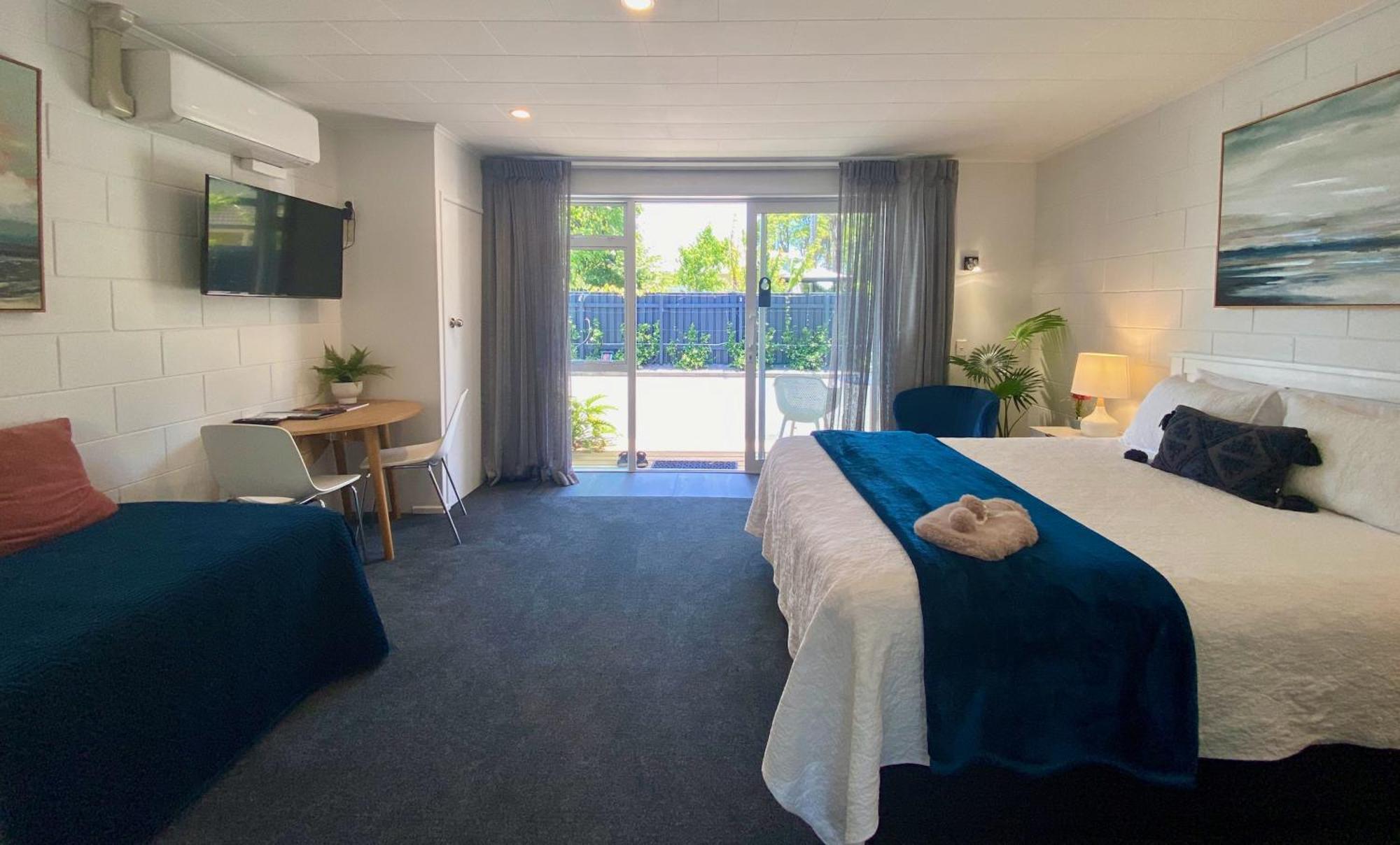 Oceans 88 Whitianga Coastal Suites Exteriör bild