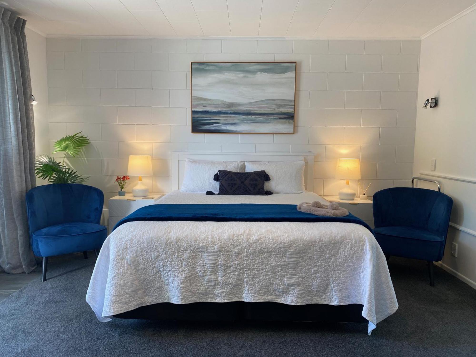 Oceans 88 Whitianga Coastal Suites Exteriör bild