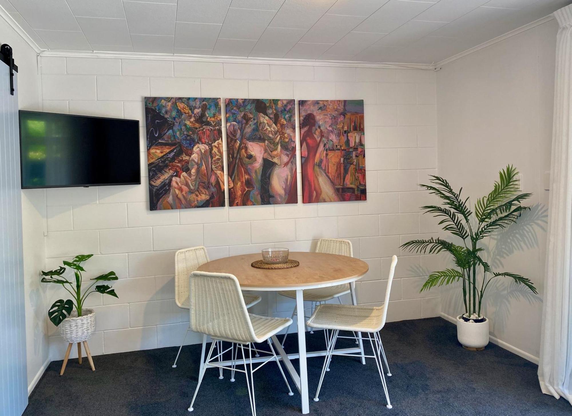 Oceans 88 Whitianga Coastal Suites Exteriör bild