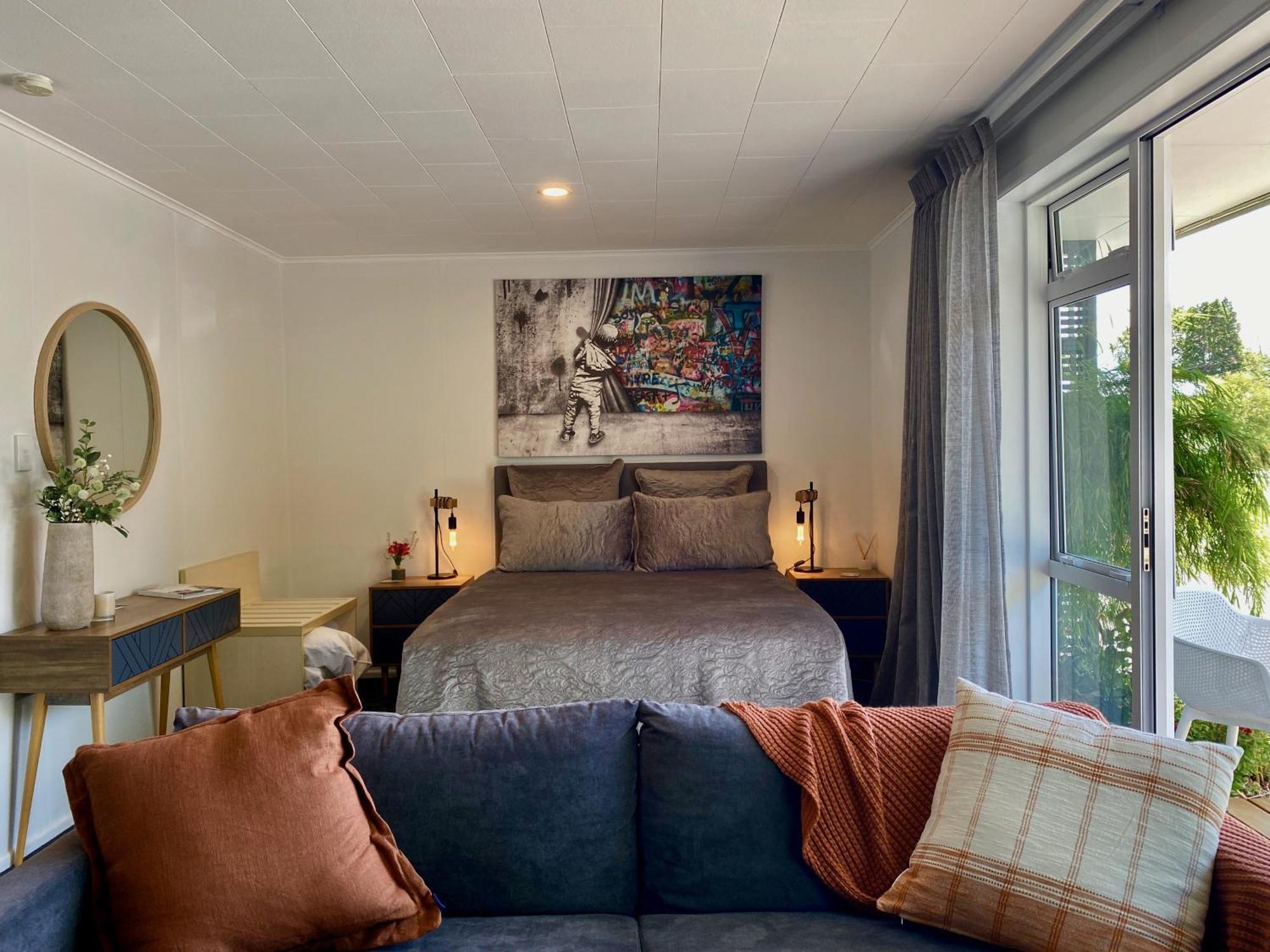 Oceans 88 Whitianga Coastal Suites Exteriör bild