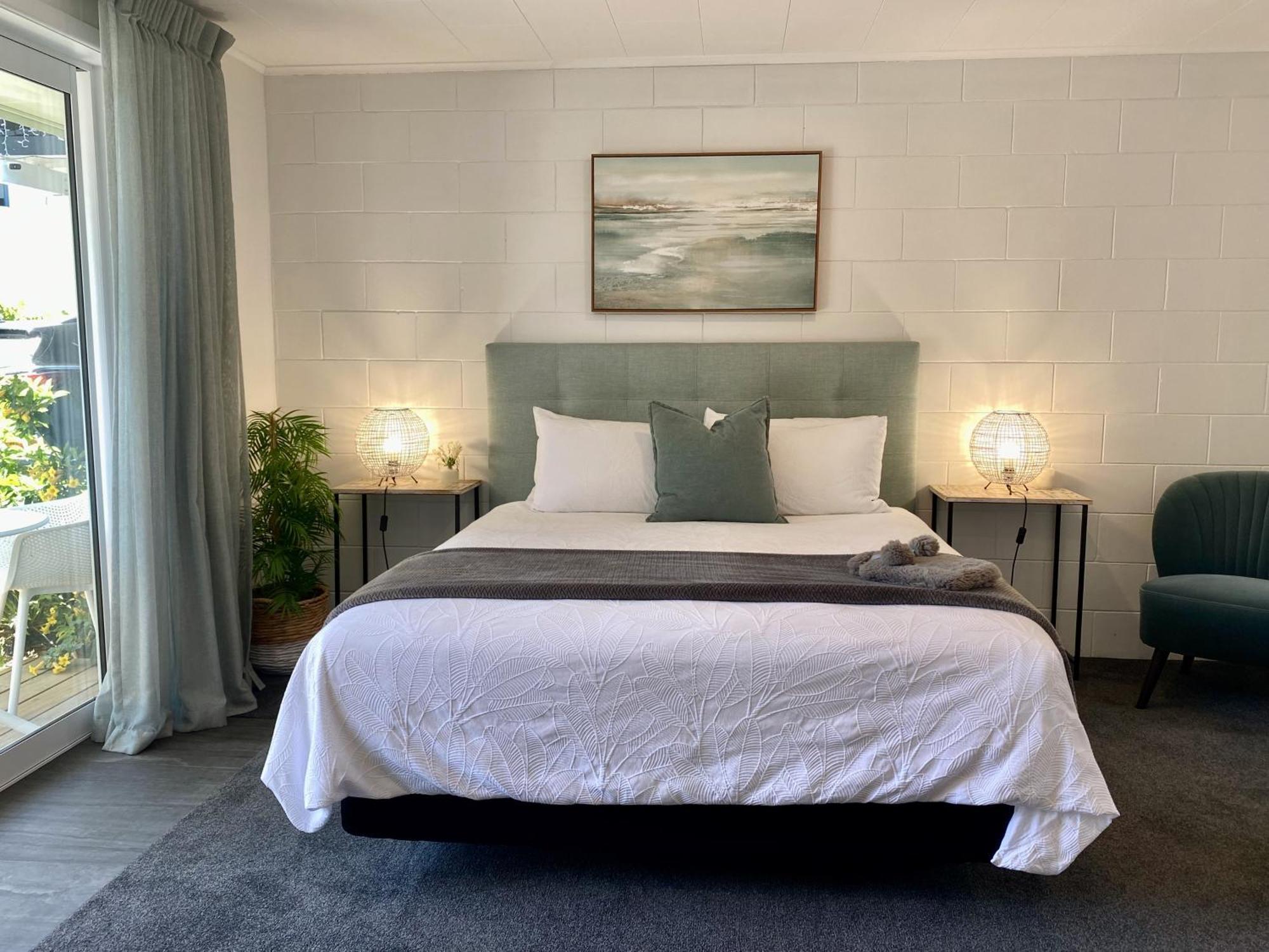 Oceans 88 Whitianga Coastal Suites Exteriör bild